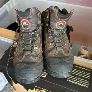 Irish Setter | Shoes | Size Irish Setter Work Boots Worn But  display picture 2